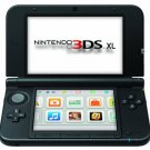 Nintendo 3DS XL (Latest Model)- Black & Black Handheld System (NTSC)