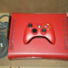 Microsoft Xbox 360 Elite Limited Edition 120 GB Red Console (NTSC)