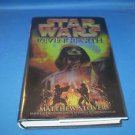 STAR WARS Revenge of the Sith Episode III by Matthew Stover (2005, Hardcover)!!