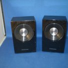 Samsung PS-FC550 Front Speakers (Pair) for HT-C550 Home Theater System!!