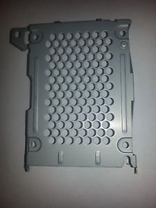 PLAYSTATION 3 (PS3) SLIM (ORIGINAL)  HARD DRIVE CADDY w/ SCREWS--2101 SERIES!!!