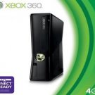 Microsoft Xbox 360 Slim 4GB Console 4 GB!  Mfg. July 2011 or before guaranteed!
