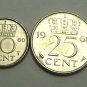 Netherlands circulated coins