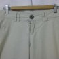 Lee Capris*Just Below the Waist*4 Pockets*Size 4 Medium*