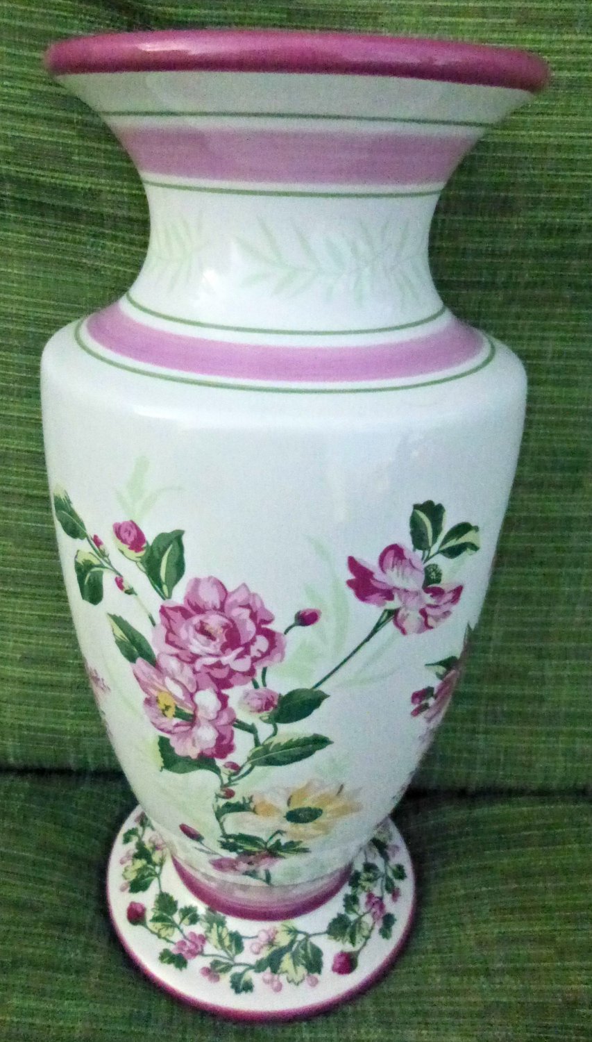Laura Ashley HOME*Vase*A Gift from FTD*