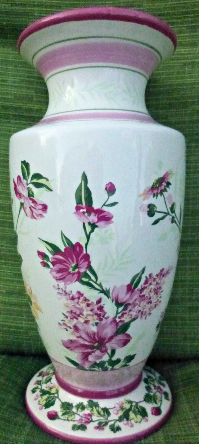 Laura Ashley HOME*Vase*A Gift from FTD*