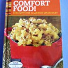 Cookbook Good Housekeeping Comfort Food!*Hardcover*2011*English