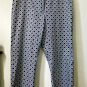 Charter Club Katherine Fit Cropped Pants*2 Back Pockets*Cotton/Spandex*Size 12