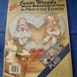 Apple Bits Junior Wreaths Wood Wreaths&Cut-Outs By Barbara Mock Art
