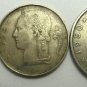 Belgium coins (circulated)