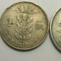 Belgium coins (circulated)