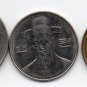 Korea Circulated Coins