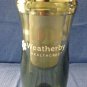 NEW W/T Box Translucent Travel Tumbler/Mug Double Wall Loose Tea Diffuser 14 oz