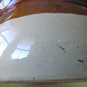 Stewing Cooking Serving Clay Bakeware Pot W/Handle Individual Glazed