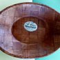 Tai-Wood-Genuine-Oriental-Pressed-Wood-Tray-Bowl-Hand-Crafted-Brown  Tai-Wood-G