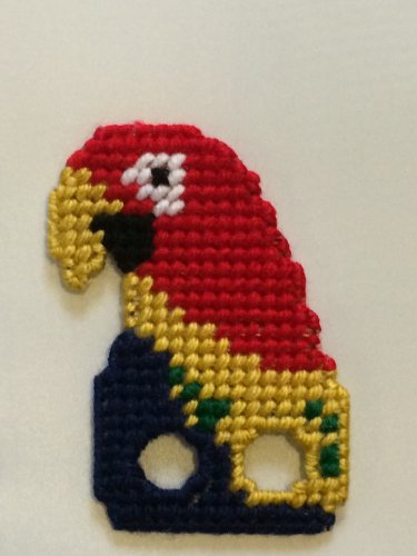 Parrot Finger Puppet  For Children