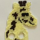 Giraffe Finger Puppet