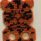 Tiger Finger Puppet