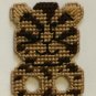 Tiger Finger Puppet