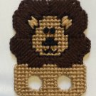 Lion Finger Puppet