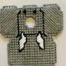Elephant Finger Puppet