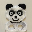 Panda Finger Puppet