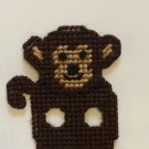 Monkey Finger Puppet