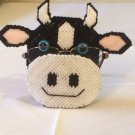 Eyeglass Cow