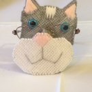 Eyeglass Holder Cat