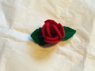 Red Flower