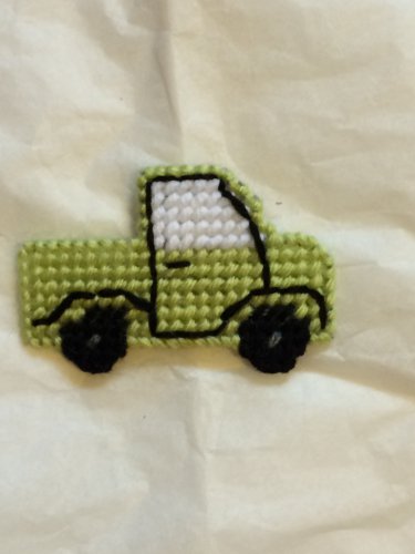 Pick-Up Truck