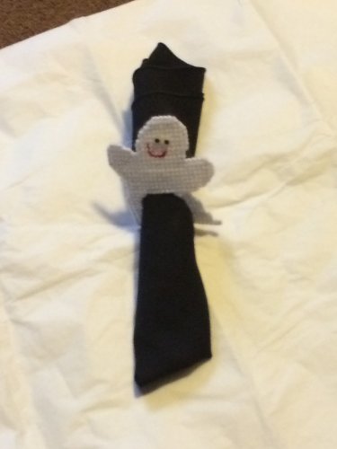 Ghost Napkin Holder