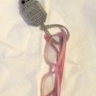 Mouse Eyeglass Pin