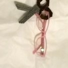 Scissor Eyeglass Pin