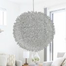 EDISON NATIVE SILVER GOLDEN MUUTO E27 G9 ARTS BAR ALUMINUM CHANDELIER HANGING PENDANT LAMP LIGHTS