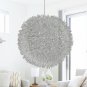 EDISON NATIVE SILVER GOLDEN MUUTO E27 G9 ARTS BAR ALUMINUM CHANDELIER HANGING PENDANT LAMP LIGHTS
