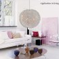 EDISON NATIVE SILVER GOLDEN MUUTO E27 G9 ARTS BAR ALUMINUM CHANDELIER HANGING PENDANT LAMP LIGHTS