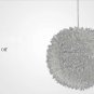 EDISON NATIVE SILVER GOLDEN MUUTO E27 G9 ARTS BAR ALUMINUM CHANDELIER HANGING PENDANT LAMP LIGHTS