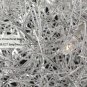 EDISON NATIVE SILVER GOLDEN MUUTO E27 G9 ARTS BAR ALUMINUM CHANDELIER HANGING PENDANT LAMP LIGHTS