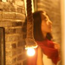 Creative vintage pendant light living room Restaurant antique pendant light modern light