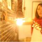 Creative vintage pendant light living room Restaurant antique pendant light modern light