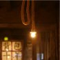 Creative vintage pendant light living room Restaurant antique pendant light modern light