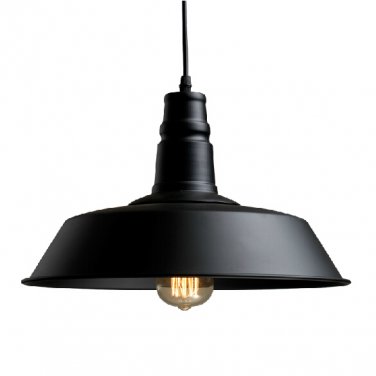 2015 American vintage loft pendant lights living room metals modern industry pendant light Luz