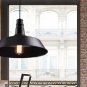 2015 American vintage loft pendant lights living room metals modern industry pendant light Luz