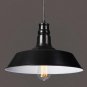 2015 American vintage loft pendant lights living room metals modern industry pendant light Luz