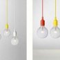 Pendant Lamp Modern Vintage Edison lighting light Bulbs Bar Restaurant Large Shopping mall Muuto E27