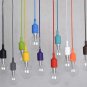 Pendant Lamp Modern Vintage Edison lighting light Bulbs Bar Restaurant Large Shopping mall Muuto E27