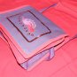 $65.50 Red Hat Ladies Shoulder Bag With Decorative Front Flap â 8 X 10 inches
