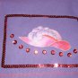 $65.50 Red Hat Ladies Shoulder Bag With Decorative Front Flap â 8 X 10 inches