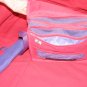 $65.50 Red Hat Ladies Shoulder Bag With Decorative Front Flap â 8 X 10 inches